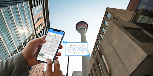 Discover Downtown Calgary: a Smartphone Audio Walking Tour | Downtown