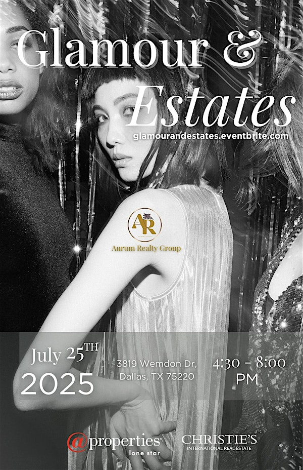 Glamour & Estates 2025 | 3819 Wemdon Dr