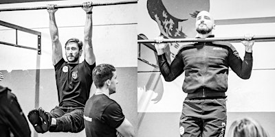 Bodyweight 201: Hard Style Pullups and Abs Workshop—San Carlos, CA, USA | HomeGrown AthletX (HGX)