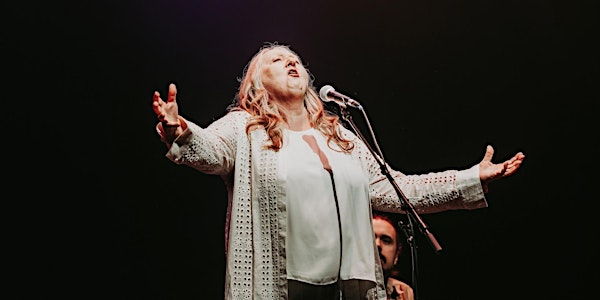 Connie Kaldor at River Park Sep 26 Tom Phillips and the D.T.S opening | River Park Church