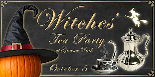 Witches' Tea Party | Graeme Park