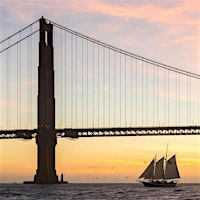 Labor Day Weekend 2025 - Saturday Sunset Sail on San Francisco Bay | Schooner Freda B