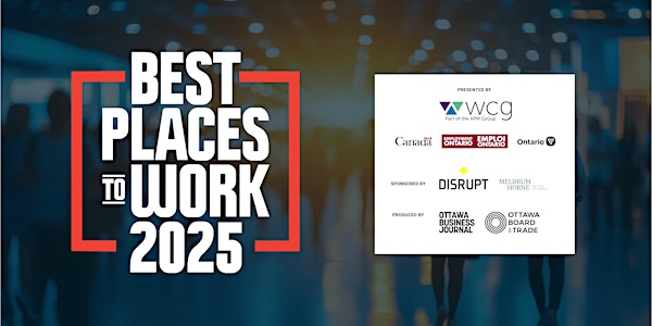 The Next Era of Work: Build Culture, Boost Productivity & Foster Resilience | Rogers Centre Ottawa