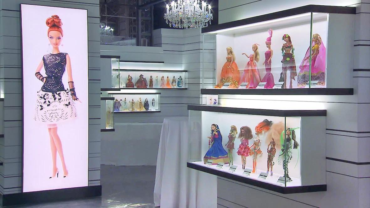 Barbie Expo | Metro Peel