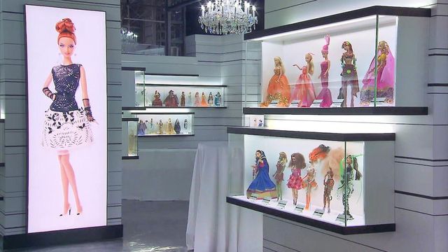 Barbie Expo | Metro Peel