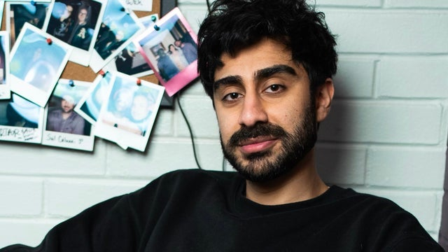 Sahib Singh (San Francisco) | Cobb's Comedy Club