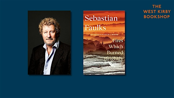 An evening with Sebastian Faulks | West Kirby Grammar School