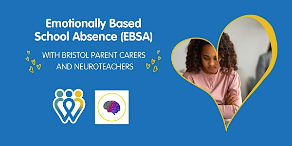 Emotionally Based School Absence (EBSA) | St Anne's House – Community And Creative Hub