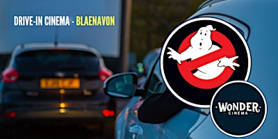 Drive in Cinema - Ghostbusters - Blaenavon | Blaenavon's Heritage Railway / The Pontypool and Blaenavon Railway