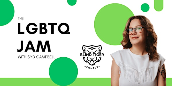 LGBTQ+ Jam with Syd Tuesday Sept 30 | 120 Princess Ave