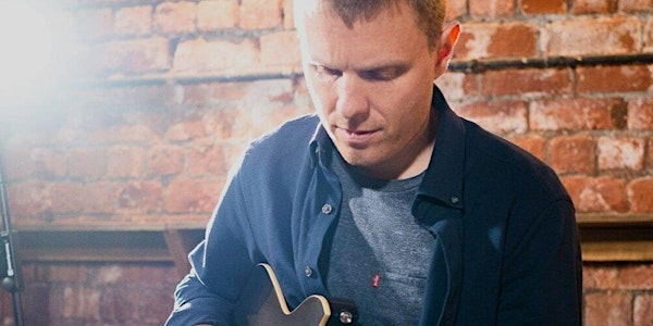 Jazz Steps Live at the Libraries:  Stuart McCallum- Worksop Library | Worksop Library
