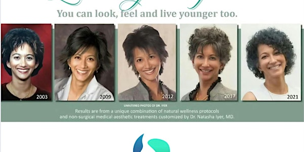 Girls Night Skin Event | Live Younger