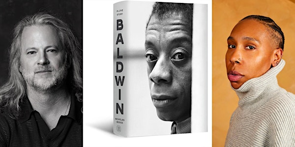 Baldwin: A Love Story | Mark Taper Auditorium - Central Library