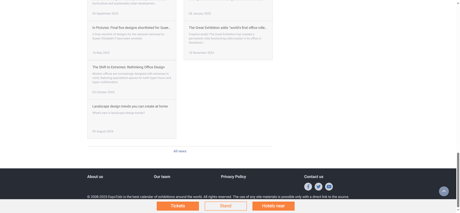 Elmia Garden 2025 | Elmia AB