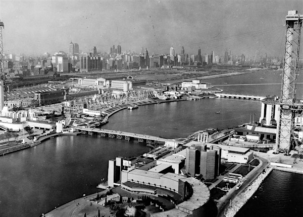 "World of Tomorrow: A Century of Progress" Gallery Talk | Elmhurst History Museum