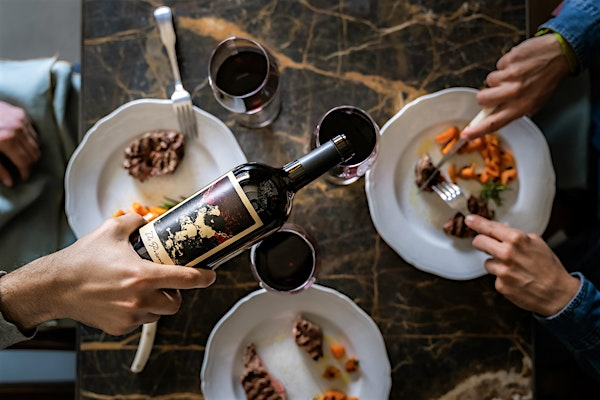 Grand Concourse Prisoner Wine Dinner | Grand Concourse