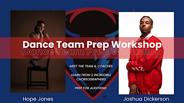 DePaul Athletics Dance Team Prep Workshop | McGrath-Phillips Arena