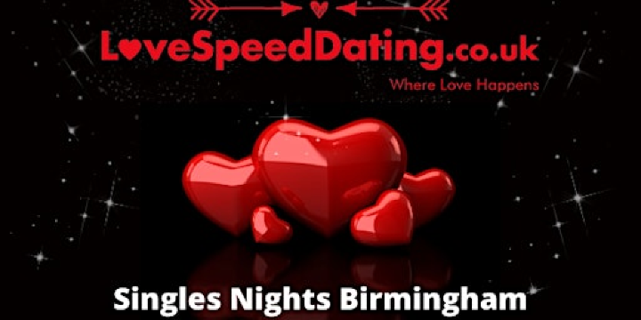 Speed Dating Singles Birmingham Ages 30's and 40's Be At One Cocktail Bar | Be At One - Birmingham