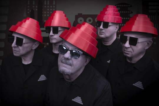 DEVO: Mutate Don't Stagnate (Wheatland) | Hard Rock Live Sacramento