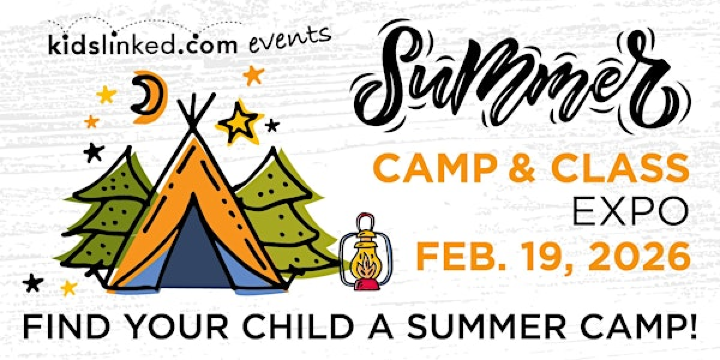 2026 KidsLinked Columbus Summer Camp & Class Expo (2/19) | 1500 Polaris Pkwy suite 315