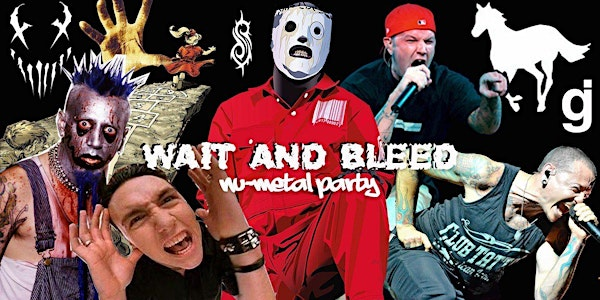 Wait and Bleed - Nu Metal Night (Manchester) | The Deaf Institute