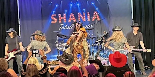 Totally Twain @ Tsawwassen Legion | Royal Canadian Legion Branch 289