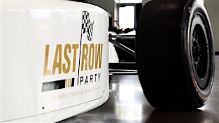2026 Last Row Party | Dallara IndyCar Factory