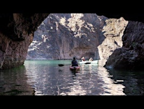 Kayak Black Canyon - HLA Spring Break Trip | Tucson Village Farm's "Big" Farm