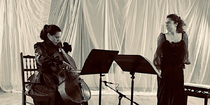 Knibbs and Howard present “Ethel Smyth: The Stormy Petrel” | Performing Arts Technology Studios (PATS), University of Surrey