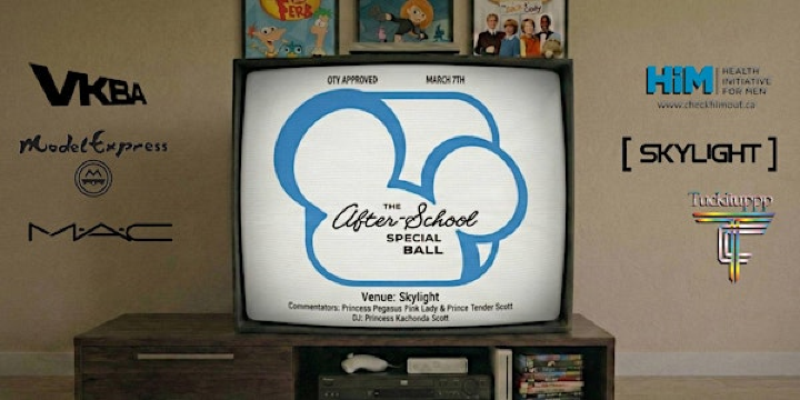 The Afterschool Special Kiki Ball | 1800 Main St