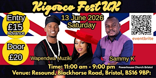 Kigooco Fest UK | Resound