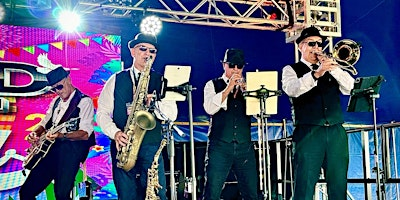 Soul Federation- Motown, soul and blues brothers | Houldsworth Working Mens Club