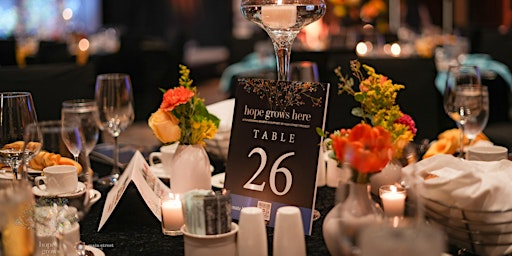 Hope Grows Here 2026 | Hotel Fairmont Winnipeg