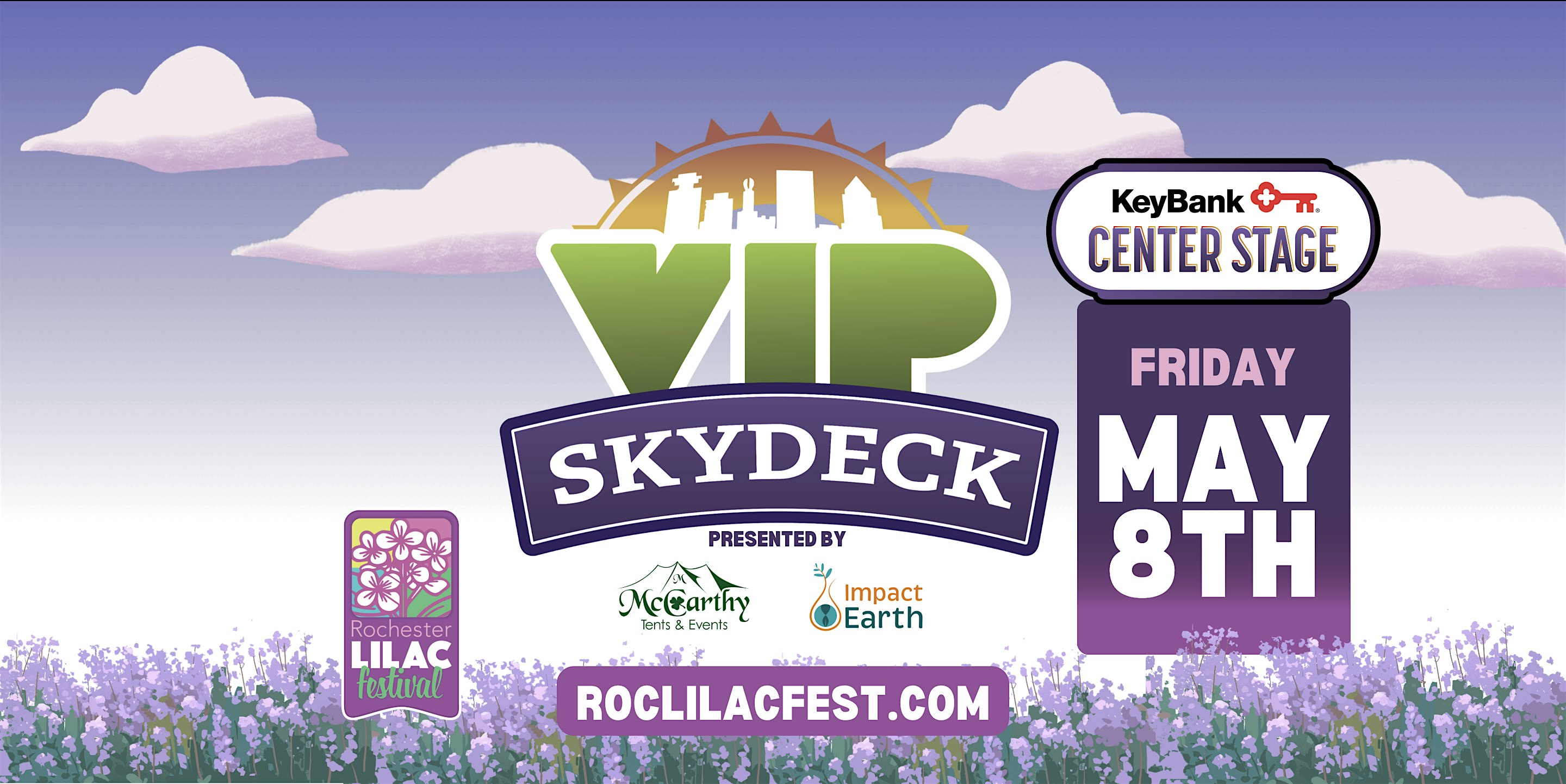 MAY 8 | Lilac VIP SkyDeck: Cimafunk | Highland Park