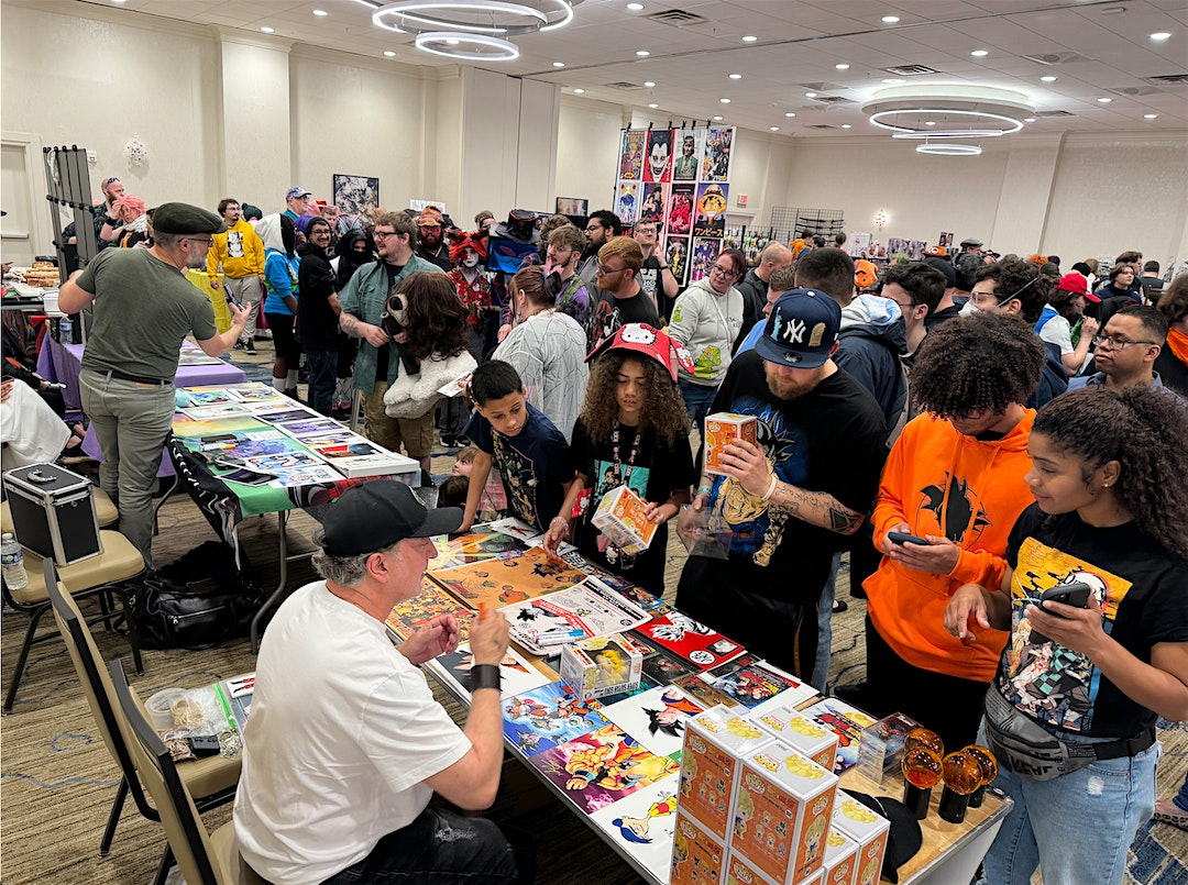 Appleton Anime-Fest | Hilton Appleton Paper Valley