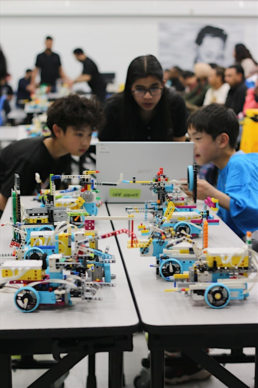 PA Day Camp (Grades 1-8) | April 24 | Coding & Robotics | Full OR Half Day | Zebra Robotics Oakville