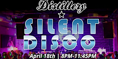 Silent Disco at Iron Smoke Distillery - April 18th! | Iron Smoke Distillery
