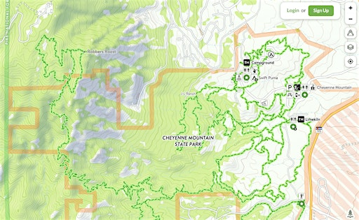 COTREX Hike at Cheyenne Mountain State Park | Cheyenne Mountain State Park
