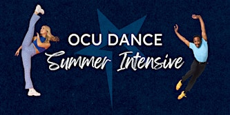 2026 OCU Dance - Summer Intensive | Oklahoma City University - Edith Kinney Gaylord Center