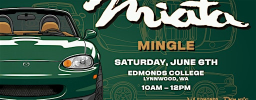 Miata Mingle | Edmonds College