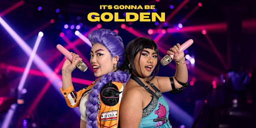 Ultimate K-POP Dance Party with Rumi & Zoey! | Grantham Lions Club