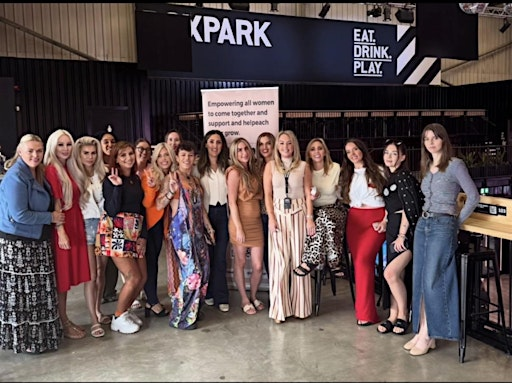 Ladies That Empowerment and connection event | BOXPARK Liverpool