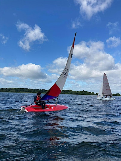 Learn To Sail / 2 day Summer Camp 27th & 28th August | Lough Neagh Sailing Club