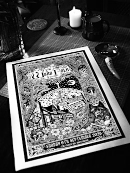 Wyrd Folk Festival 2026 | The Fleece Inn, Bretforton (National Trust)