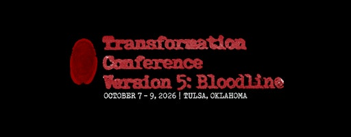 Transformation Conference: V5 | 10441 S Regal Blvd