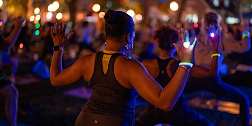 Glow Yoga 2026 | Kellogg Park