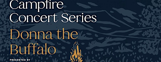 Fall 2026 Campfire Concert Series: Donna the Buffalo | Reflection Riding Arboretum & Nature Center