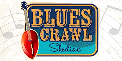 Blues Crawl -JP Leblanc Trio | Euston Park