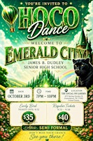 HOCO Dance: Welcome to the Emerald City | The Social on Garden