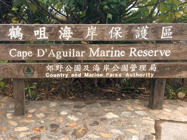 鶴咀海岸保護區